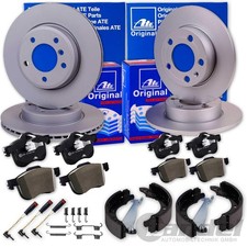 ATE BREMSSCHEIBEN + BELÄGE +