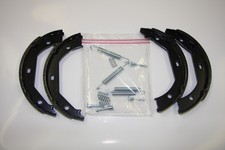 ABS Bremsbacken mit Einbausatz