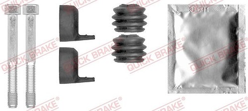 Quick brake zubehörsatz - quick,