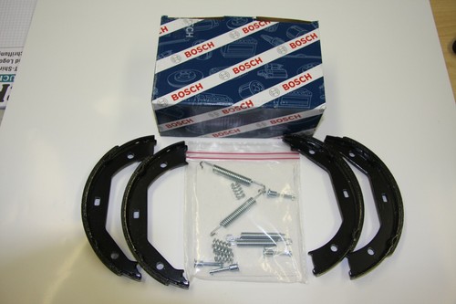 Bosch bremsbacken mit - bosch,