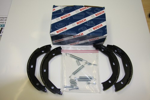 Bosch bremsbacken mit - bosch,