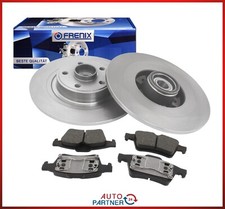 Bremsensatz hinten für