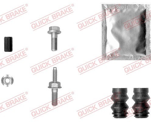 Quick brake zubehörsatz - brake,
