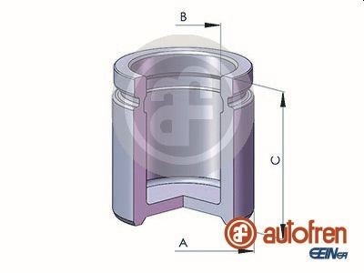 Autofren seinsa d025732 - seinsa,