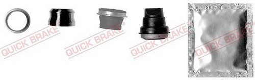 Quick brake zubehörsatz - quick,