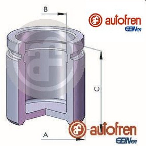 Autofren seinsa d025732 - autofren, kolben