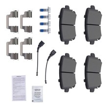 Bremsbeläge Mit Kontakt