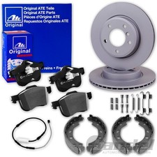 ATE BREMSSCHEIBEN+ BELÄGE+