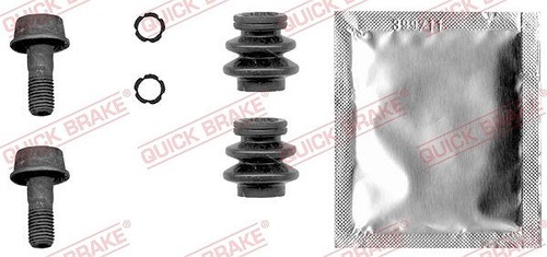 Quick brake zubehörsatz - quick,