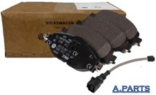 ORIGINAL VAG BREMSBELAGSATZ