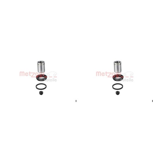 Metzger reparatursatz - 2x,